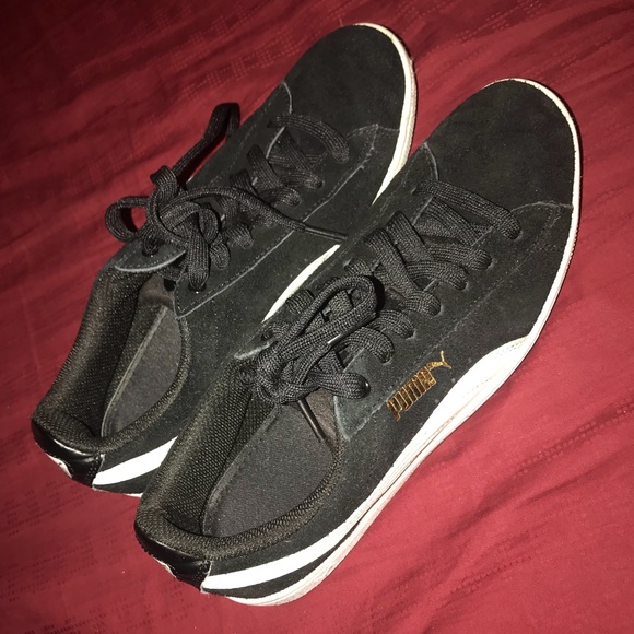 Pumas black & white - Picture 3 of 4